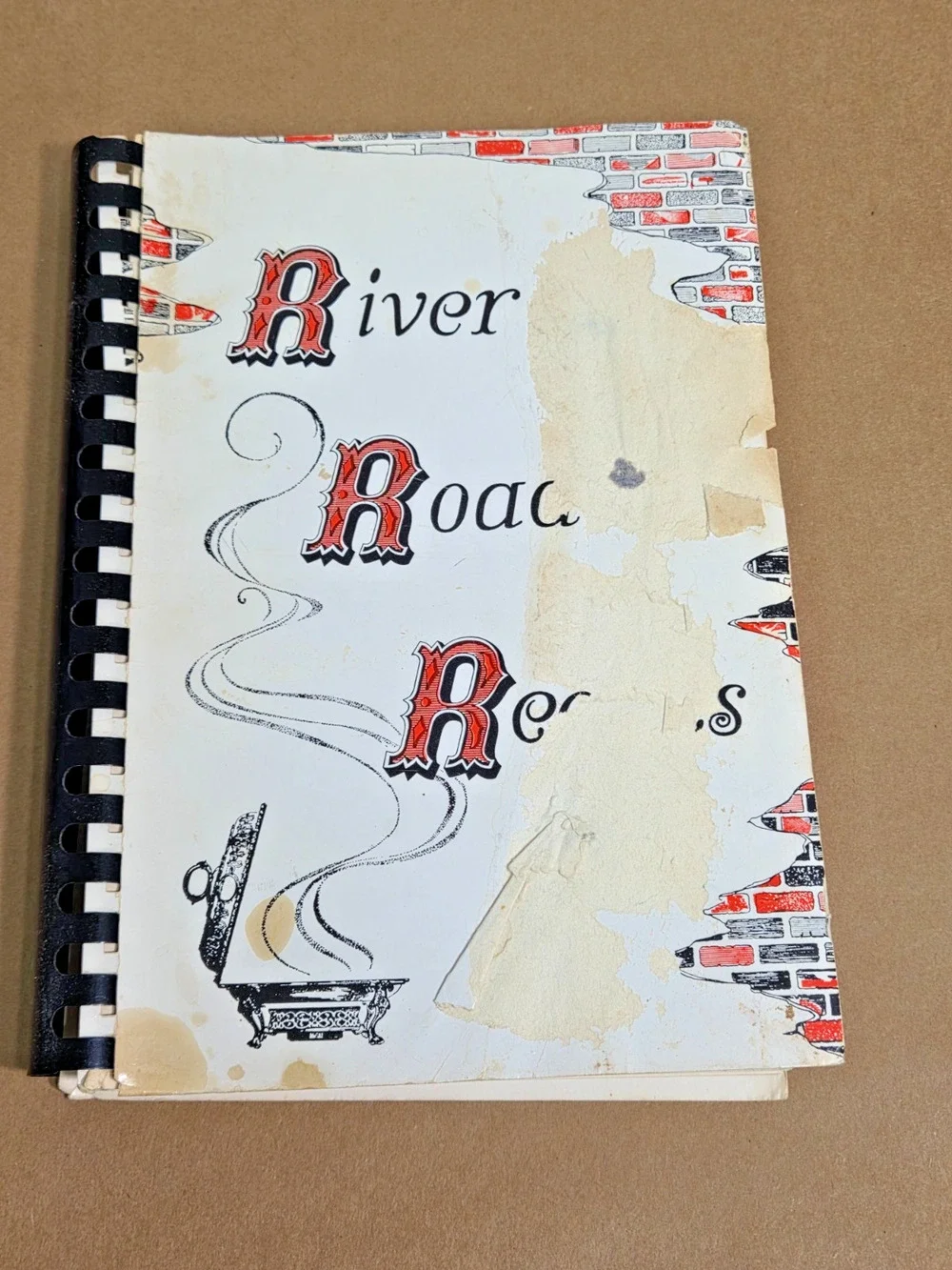 Vintage River Road Recipes I Cookbook - Junior League of Baton Rouge